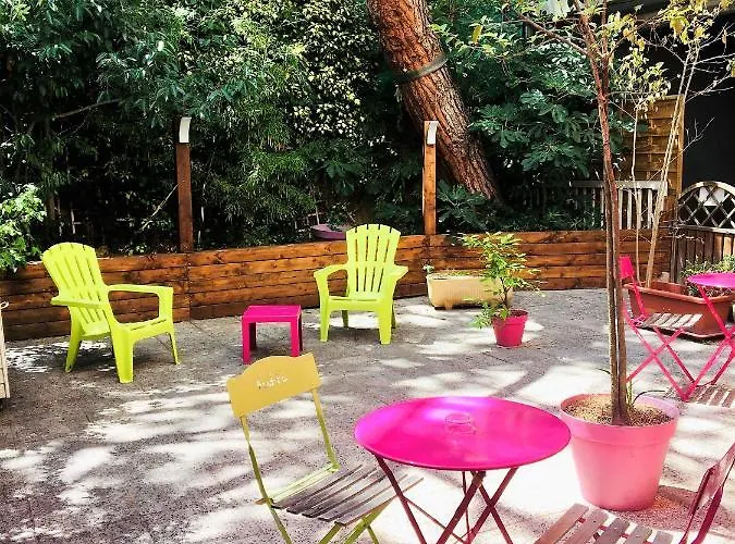 GardenHotel Toulouse