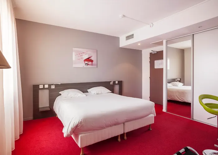 Hotel Le Cousture Toulouse