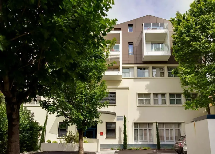 Privilege Appart Hotel Saint Exupery Toulouse