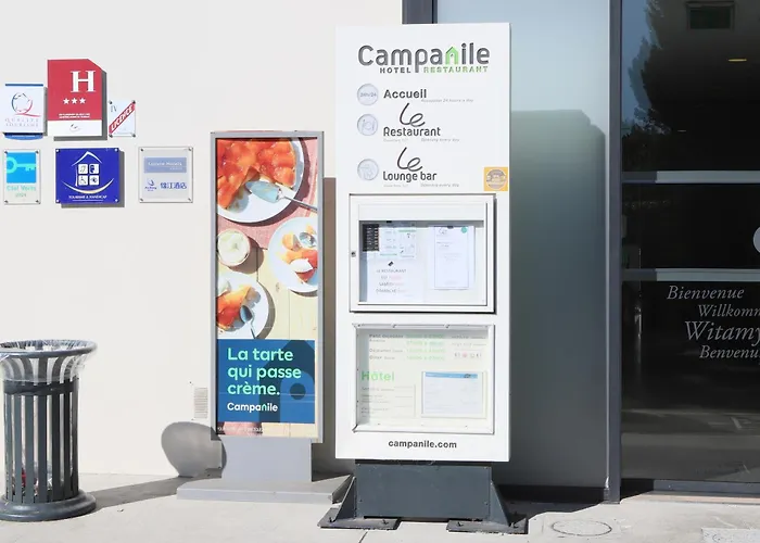 Campanile Balma - Cité De L'EspaceHotel Toulouse