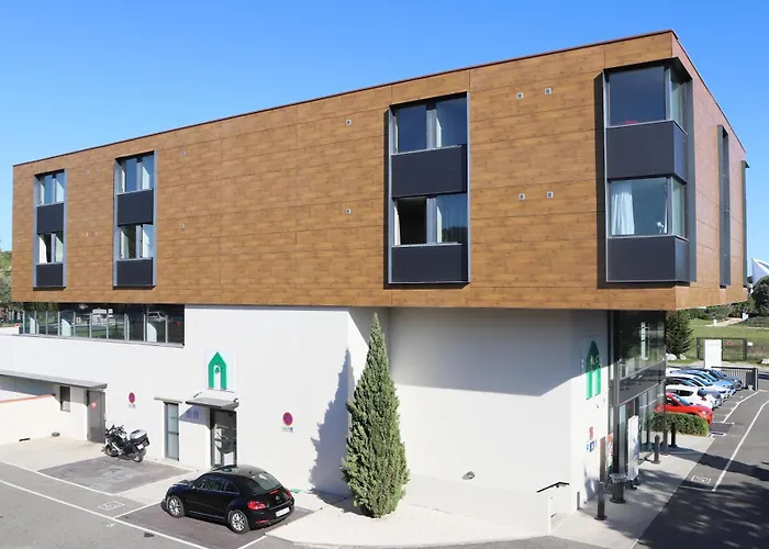 Campanile Balma - Cité De L'EspaceHotel Toulouse