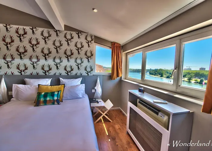 Boutique Des Beaux ArtsHotel Toulouse
