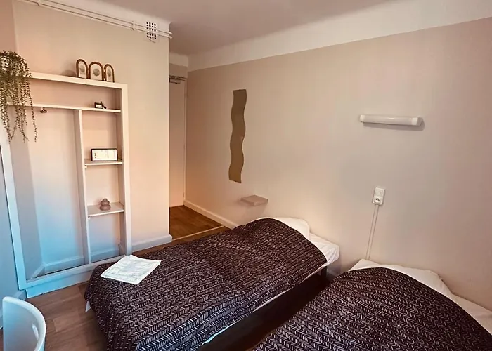 Hotel Anatole France Toulouse