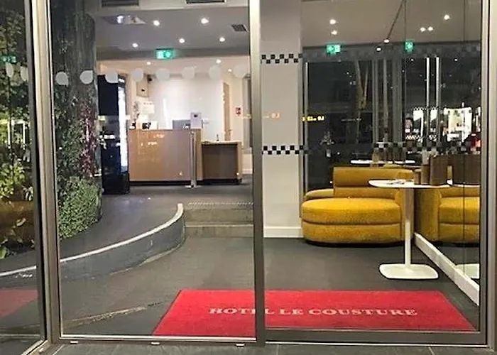 Hotel Le Cousture Toulouse
