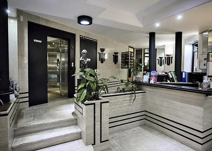 Occitania Centre Toulouse Matabiau Hotel